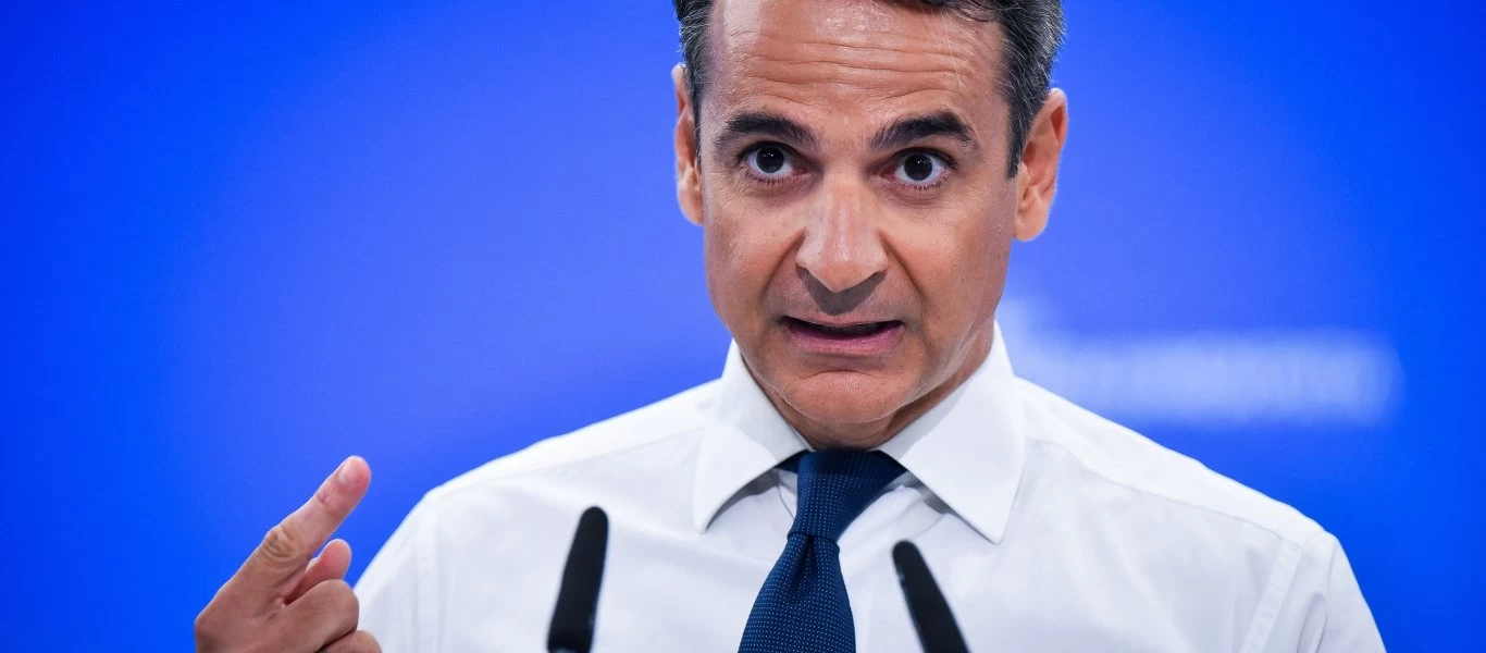 Η συζήτηση του Κυριάκου Μητσοτάκη με Έλληνα φοιτητή στο Πανεπιστήμιο του Αϊντχόφεν